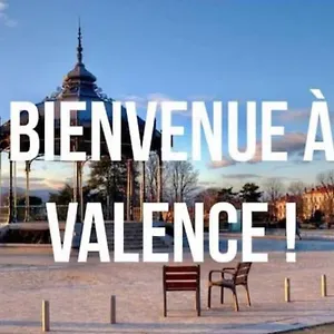 Appartement Agreable T2 Centre, Valence (Drome)